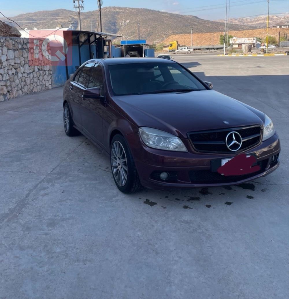 مێرسێدس بێنز C-Class